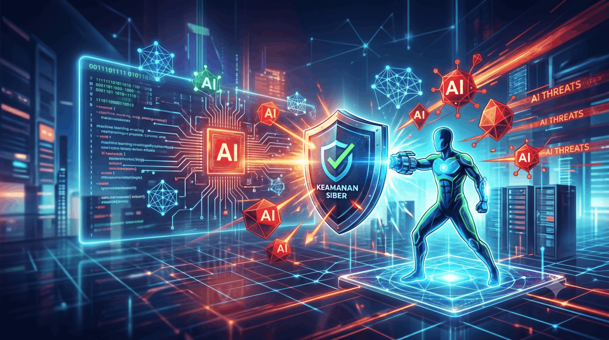 Mengapa Cybersecurity Sangat Penting di Era Artificial Intelligence?
